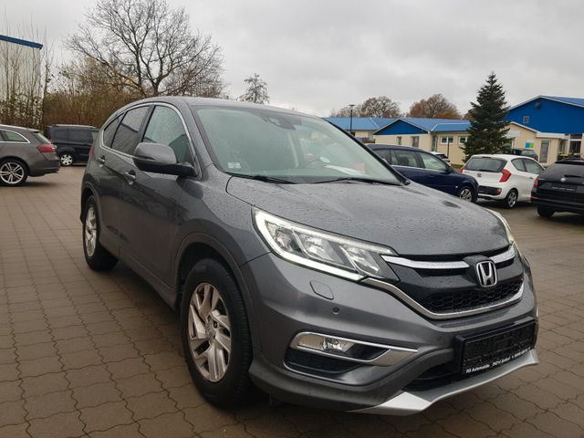 Honda CR-V Elegance 2WD,1.Hand,Euro 6,Top,+Garantie