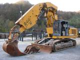 Liebherr R944C Tunel excevator - Liebherr 944