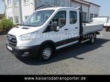Ford Transit FT 350 L4 DoKa Pritsche Klima AHK 3,5t