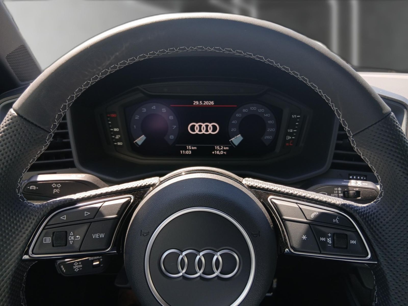 Audi A1 - Bild 13