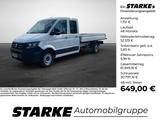 Volkswagen Crafter 35 DoKa  2.0 TDI 4-M Autom. Pritsche lan - Volkswagen Crafter in Osnabrück