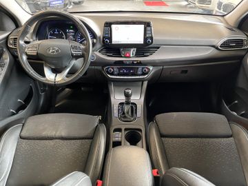 Hyundai i30 cw Premium *ACC*KAMERA*NAVI*SHZ*TEM*TOUCH*
