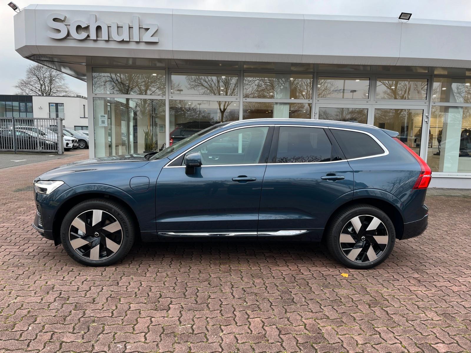 Volvo XC60 T6 Plug-in Hybrid AWD Plus Bright