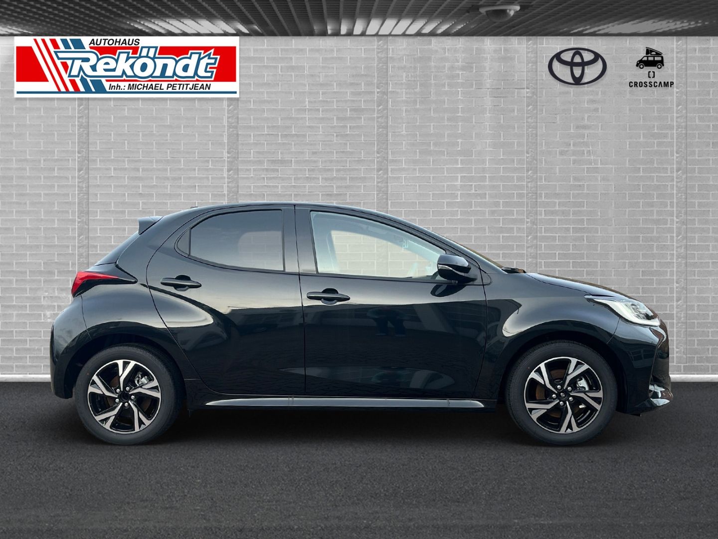 Toyota Yaris Hybrid Teamplayer SEGEBERG ACC RFK SHZ LHZ imagem 3