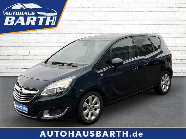 Opel Meriva B 1.4 Innovation *AUT*SHZ*LRH*Fahrradträ