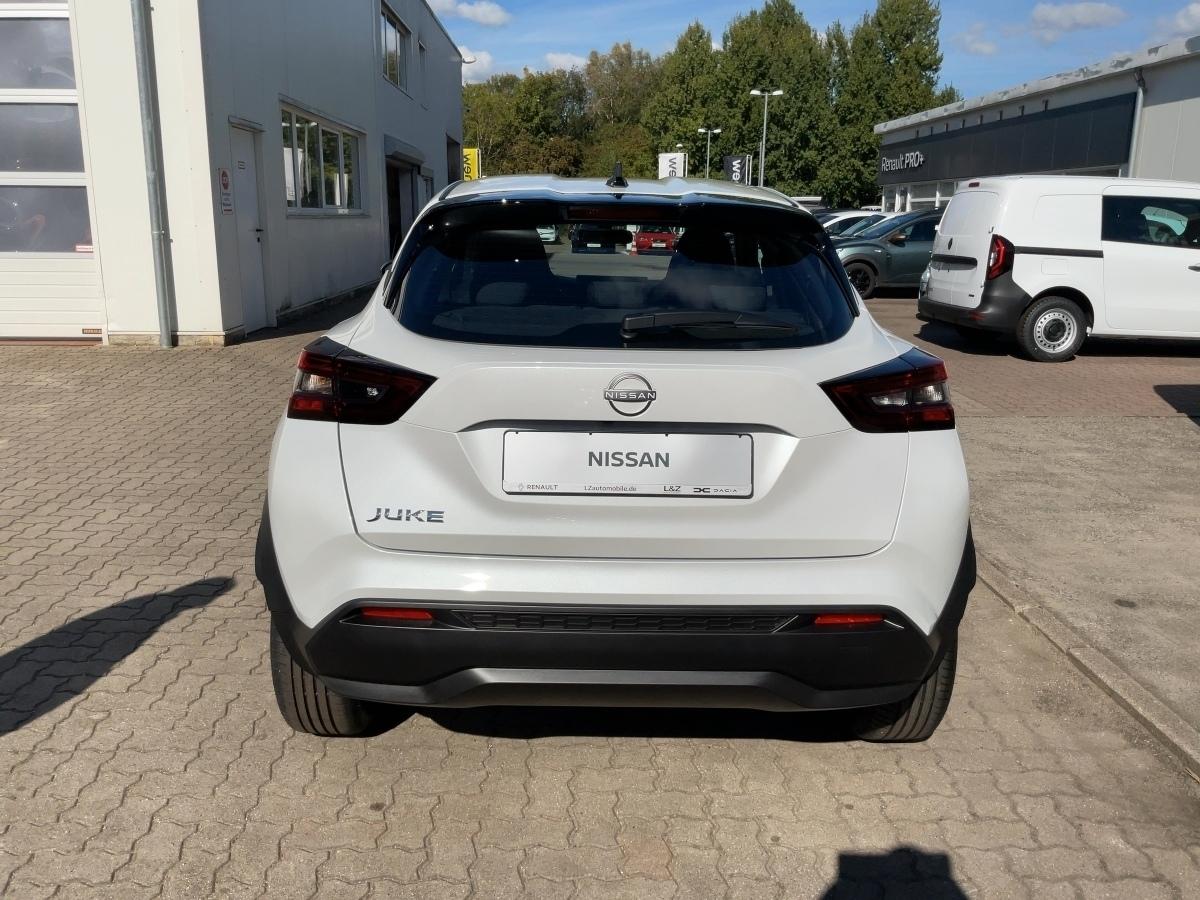 Nissan Juke Acenta 1.0 DIG-T |Navi|LED|SHZ