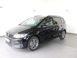 Volkswagen Touran Comfortline 1.5 TSI*DSG*7-Sitzer*AHK*Kame - Volkswagen Touran: Schwarz