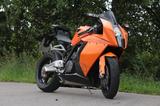 KTM RC8 - KTM RC
