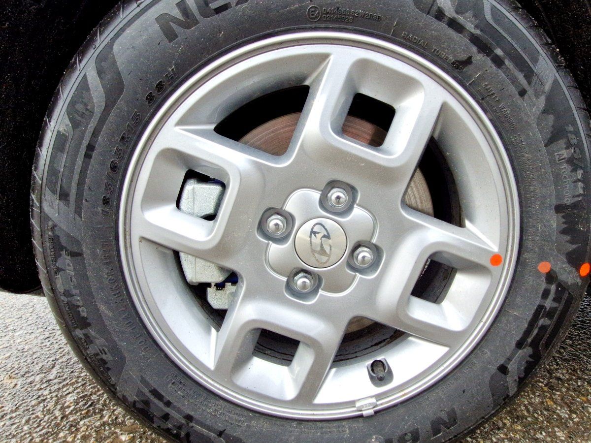 Hyundai INSTER – Bild 8