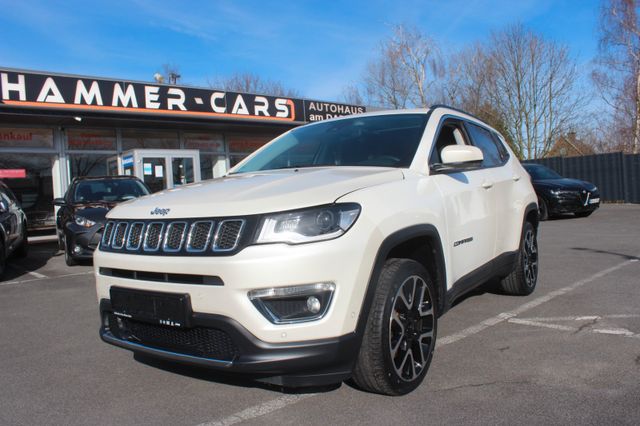 Jeep Compass Limited 4WD