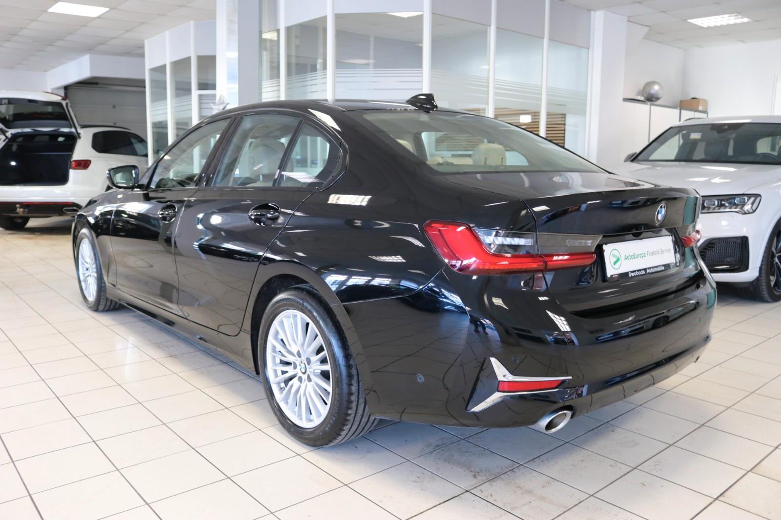 BMW 320 Limousine Luxury Line Sitzheizung Kamera PDC, миниатюра 6