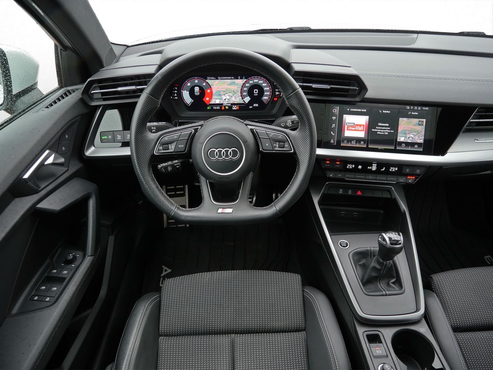 Audi A3 - Bild 8