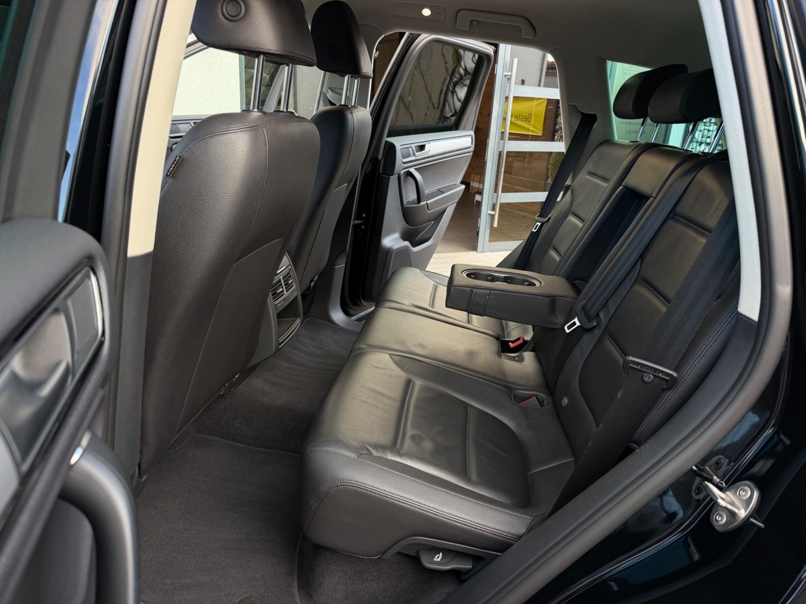 Volkswagen Touareg V6 TDI BMT 4Motion/AHK/Leder/Xenon