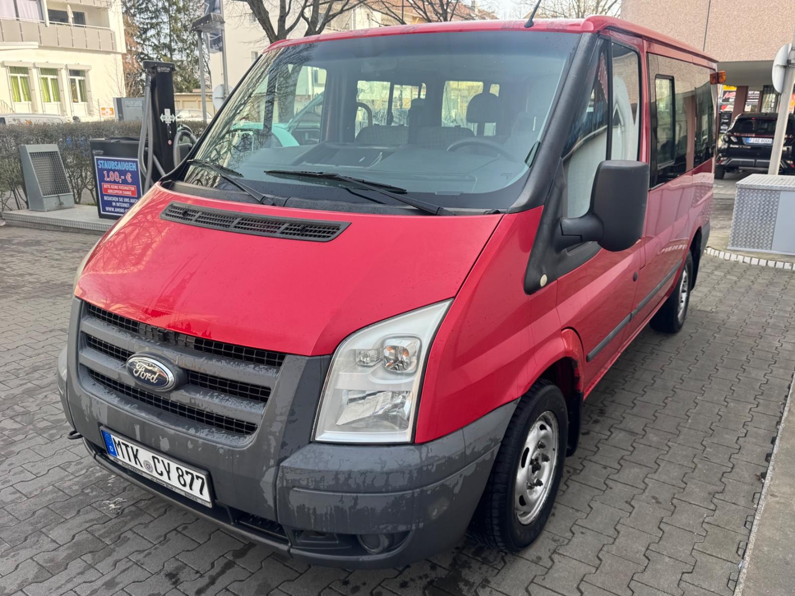 Ford Transit Kombi FT 280 K