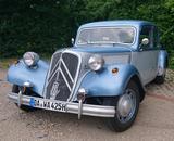 Citroën Traction Avant 11CV BN Normale Bj. 1954 - Citroën: 11 Cv