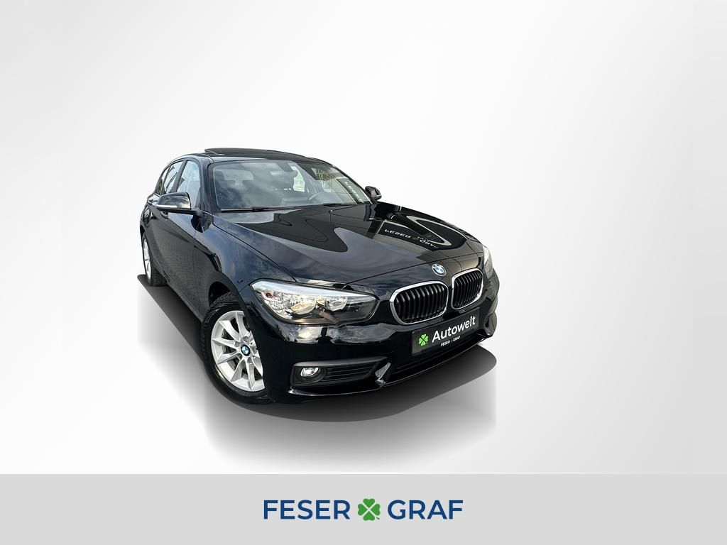 BMW 120 i Advantage AHK NAVI KLIMA PDC SHZ