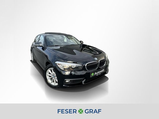 BMW 120 i Advantage AHK NAVI KLIMA PDC SHZ