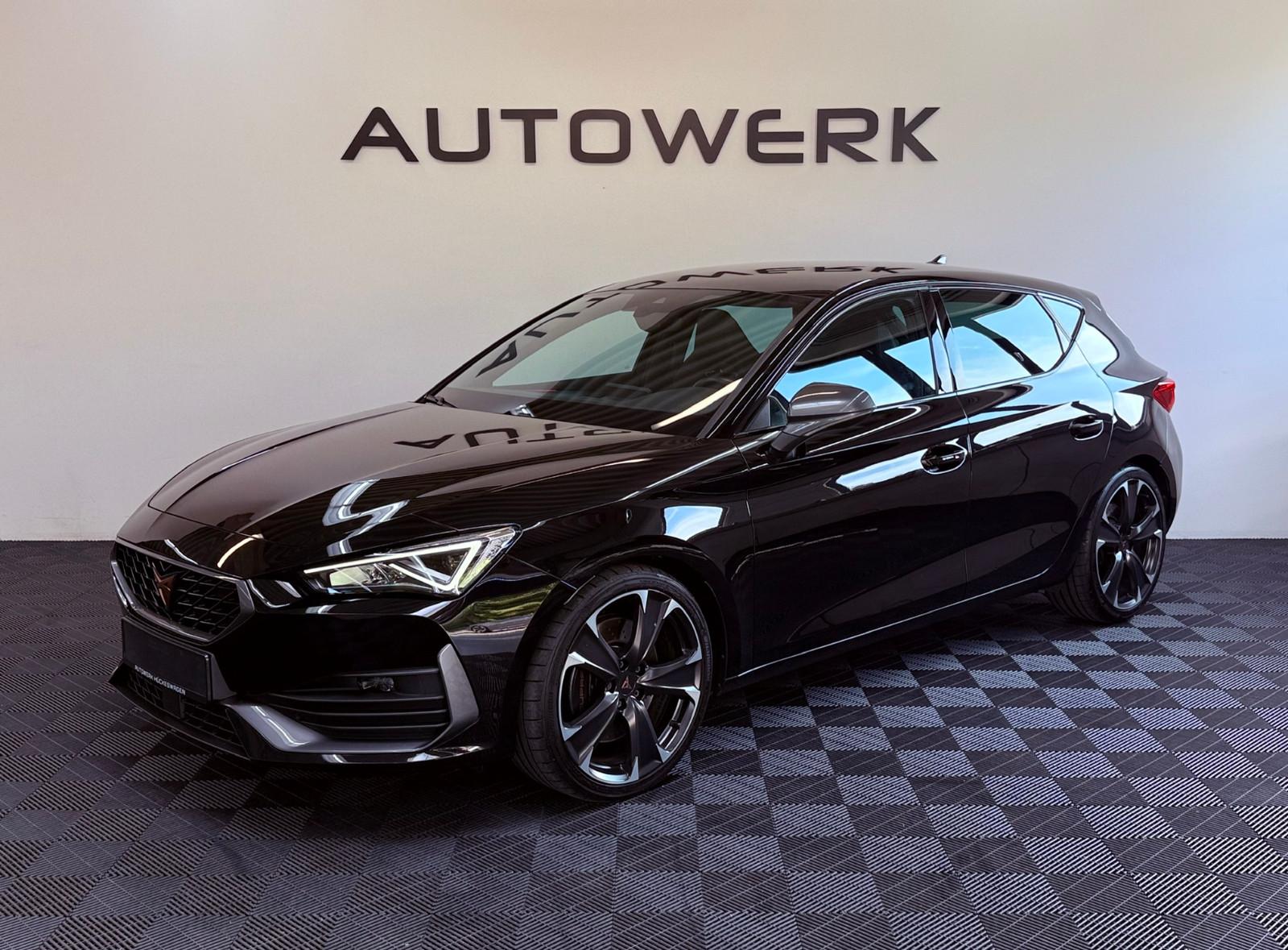 Cupra Leon