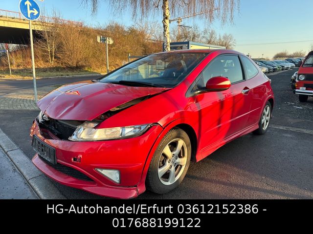 Honda Civic Lim. 1.4 Type S 138.000km Klima