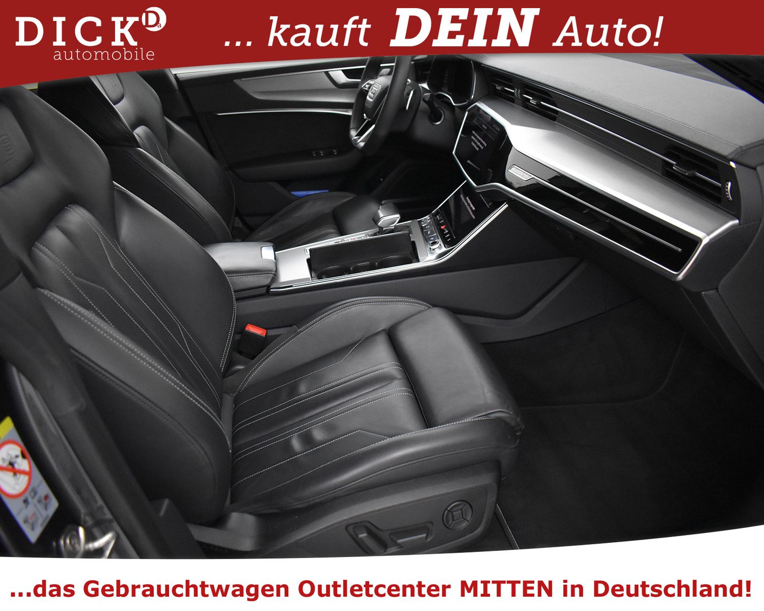 AUDI A7 Sportb 50d QUATT 3X S LINE+B&O+MEMO+HEAD+VOLL - Image 14