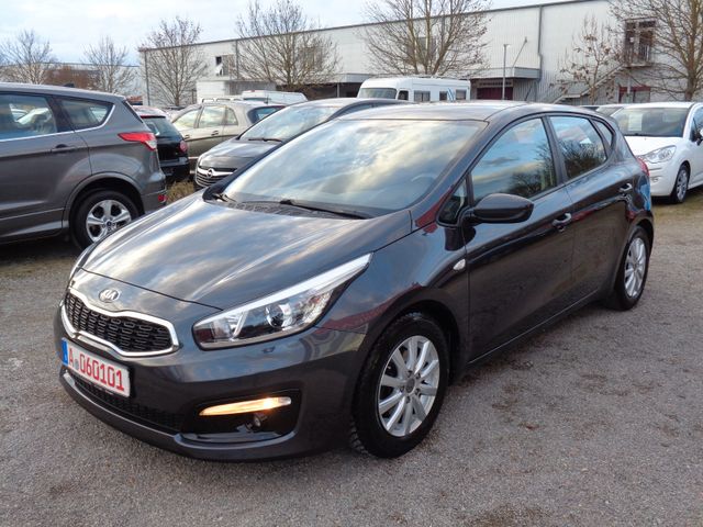 Kia cee'd / Ceed 1.6 CRDi Edition Plus - Euro 6!