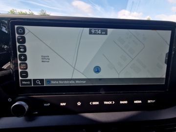 Hyundai BAYON 1.0 T-GDI Trend (90 PS) Komfort-Paket