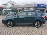 Subaru Forester 2,0 Exclusive " Edition Huntergreen " - Subaru Forester mit Diesel-Antrieb: 2.0