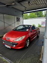 Peugeot 307 CC 2.0 HDi Sport | EZ 06/2008 | TÜV 02/2002 - Peugeot 307 mit Diesel-Antrieb: Cabrio