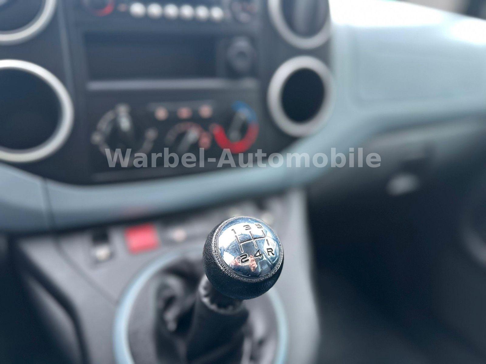 Citroën Berlingo Kombi *TÜV*AHK*Klima*AUX*