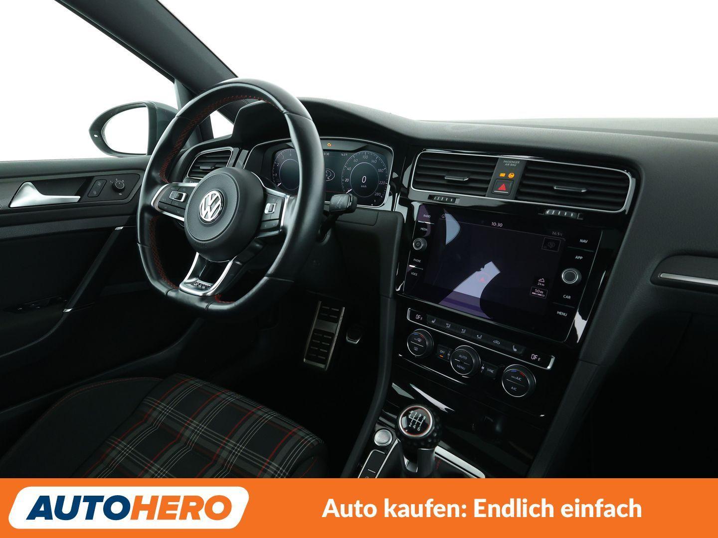 Volkswagen Golf VII 2.0 TSI GTI Performance BlueMotion Tech