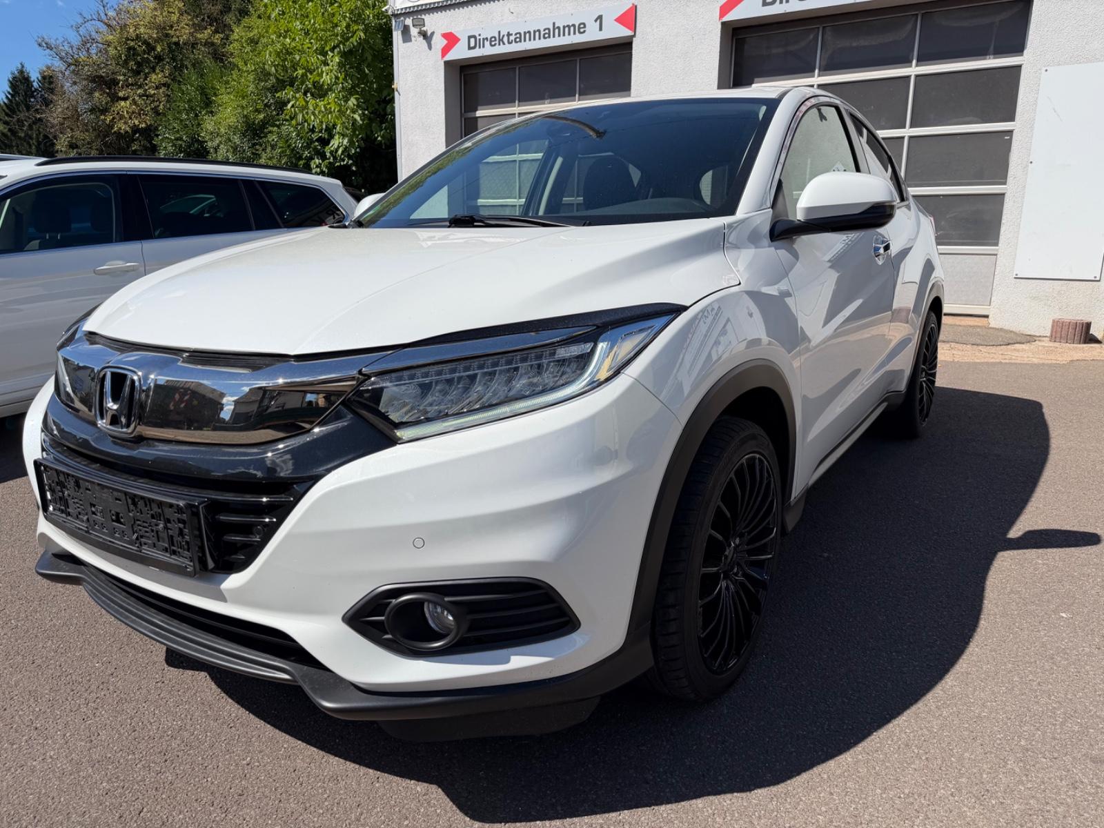 Honda HR-V Elegance SHZ/NAVI/LED