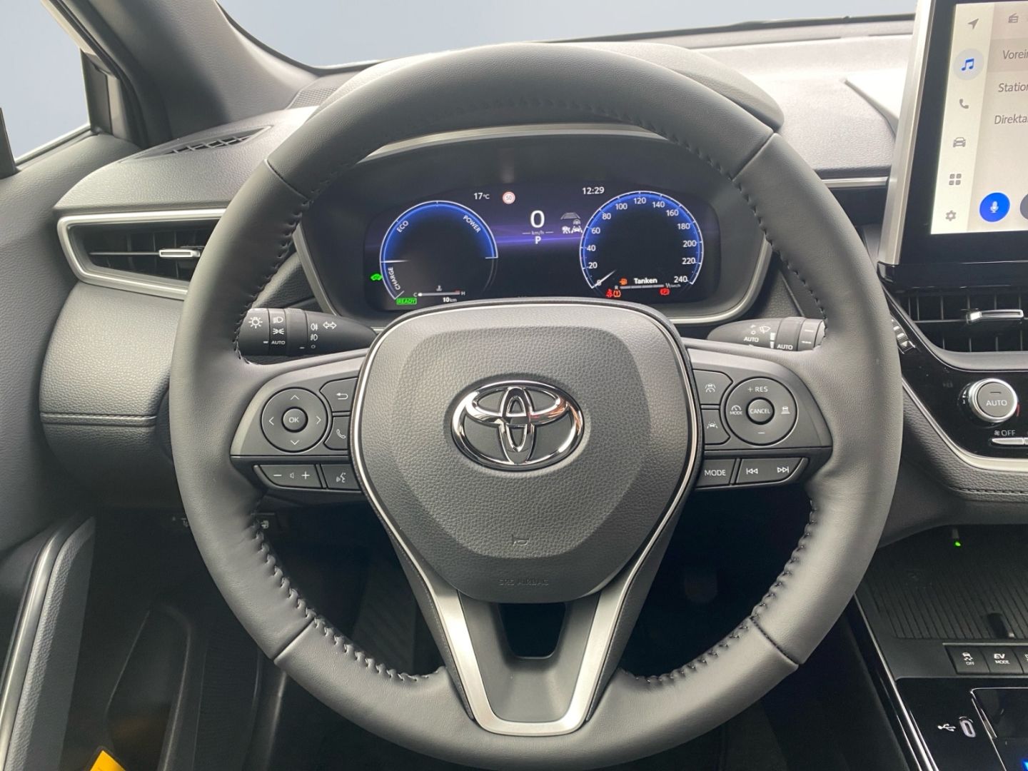 Toyota Corolla Cross - Bild 10