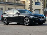 BMW 335d xDrive Touring M Paket Automatik mit AHK - BMW 335 in Leipzig