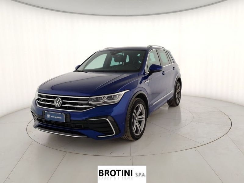 Image of Volkswagen Tiguan