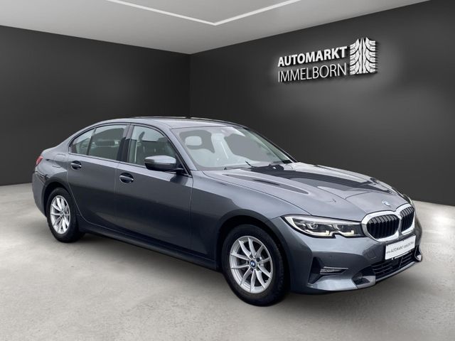 BMW 318 d Sport Line Kamera*DAB*Leder*LED*Navi*LiveC