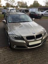 BMW 318 d Touring Motorschaden - BMW: Motorschade