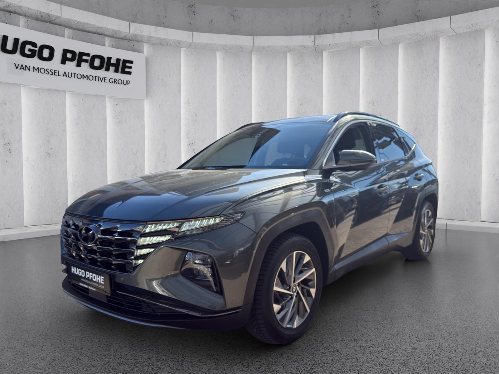 Hyundai Tucson 1.6 T-GDI Trend Mild-Hybrid 4WD (EURO 6d)