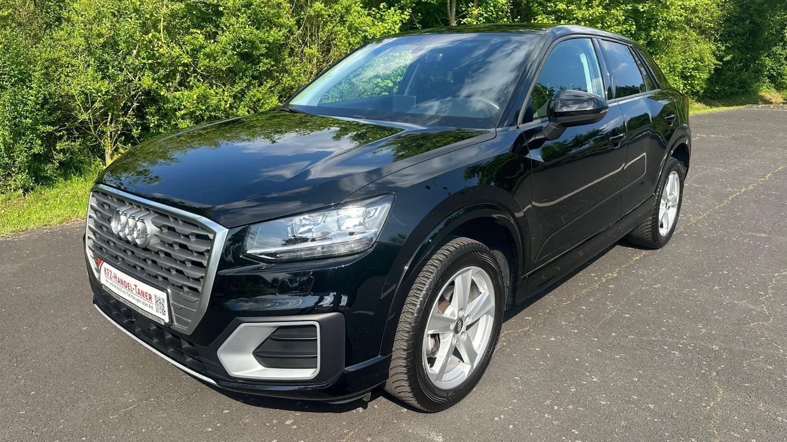 Audi Q2 30 TFSI sport
