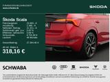 Skoda Scala Monte Carlo 1.5 TSI DSG*ACC*AHK*PANO*8fach - Skoda Scala: mit Anhängerkupplung