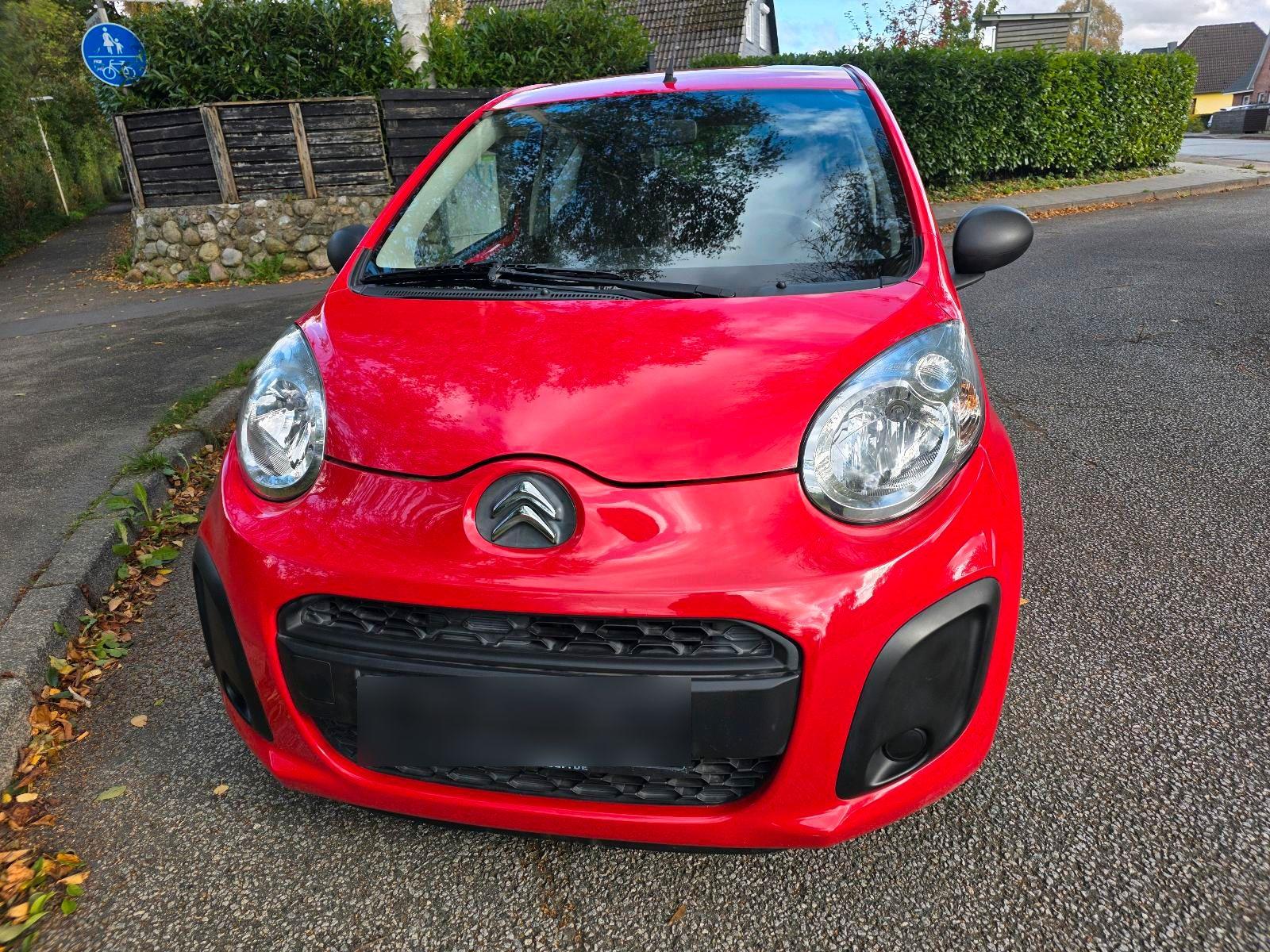 Citroën C1