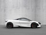 McLaren 720S Spider Glacier White, Lifting System - McLaren 720S
