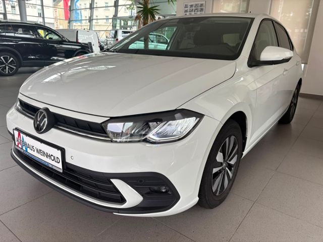 Polo  MOVE 1.0 TSI LED CLI APP NAV KAM
