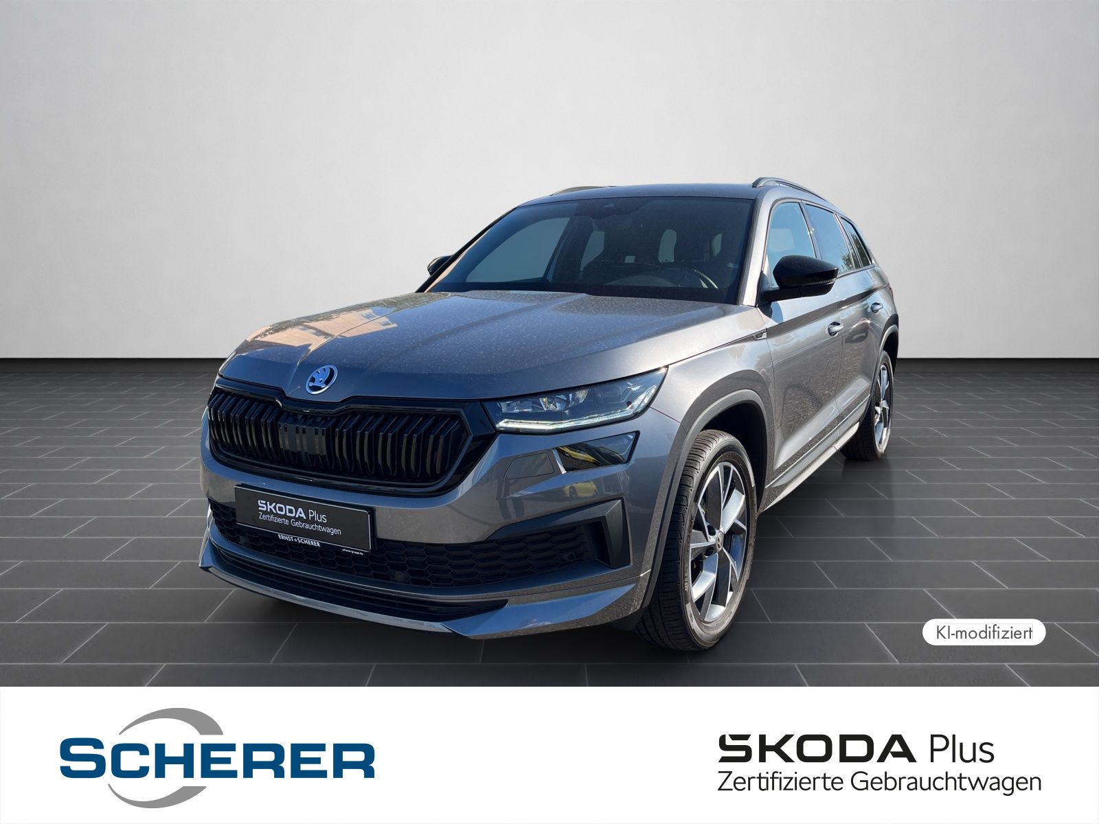 Skoda Kodiaq - Bild 1