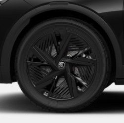 Skoda Elroq RS 4x4 *0,25%*AHK*WÄPU*360°*MATRIX*CANTON*