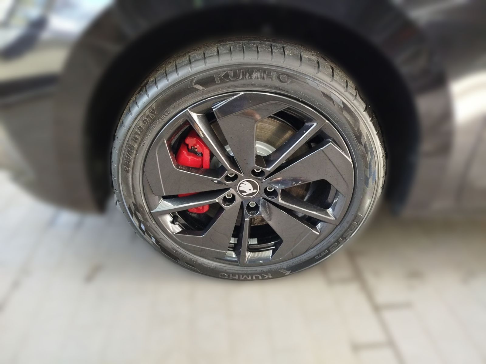 Skoda Octavia - Bild 4