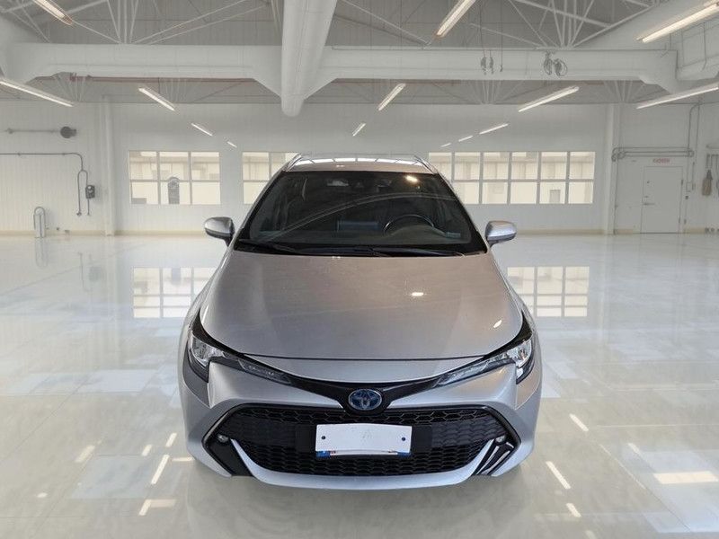 Toyota TOYOTA COROLLA TS 1.8 HYBRID BUSINESS AUTO STATI imagem 2