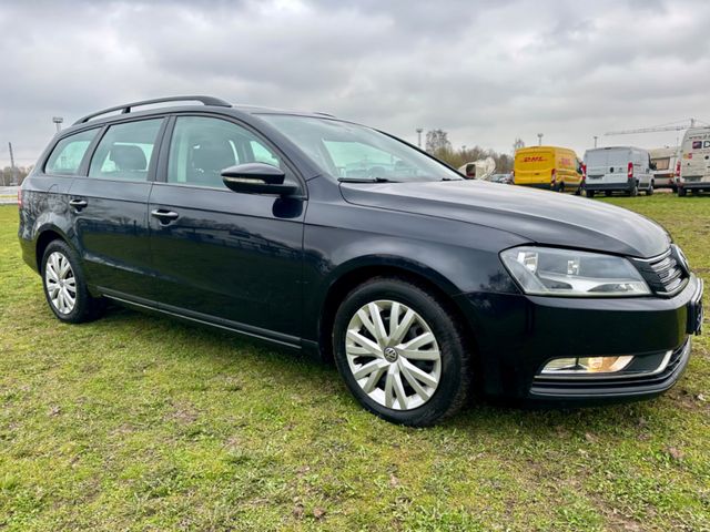 Volkswagen Passat Variant BlueMotion