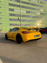 Porsche Cayman GT4 PDLS, PPF, Exhaust, Camera, CarPlay - Porsche Cayman: Gt4