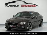 Audi A5 SPORTBACK 3.0 TDI QUATTRO/S-LINE/BiXEN/NAVI/ - mit Diesel-Antrieb: Coupe, Braun