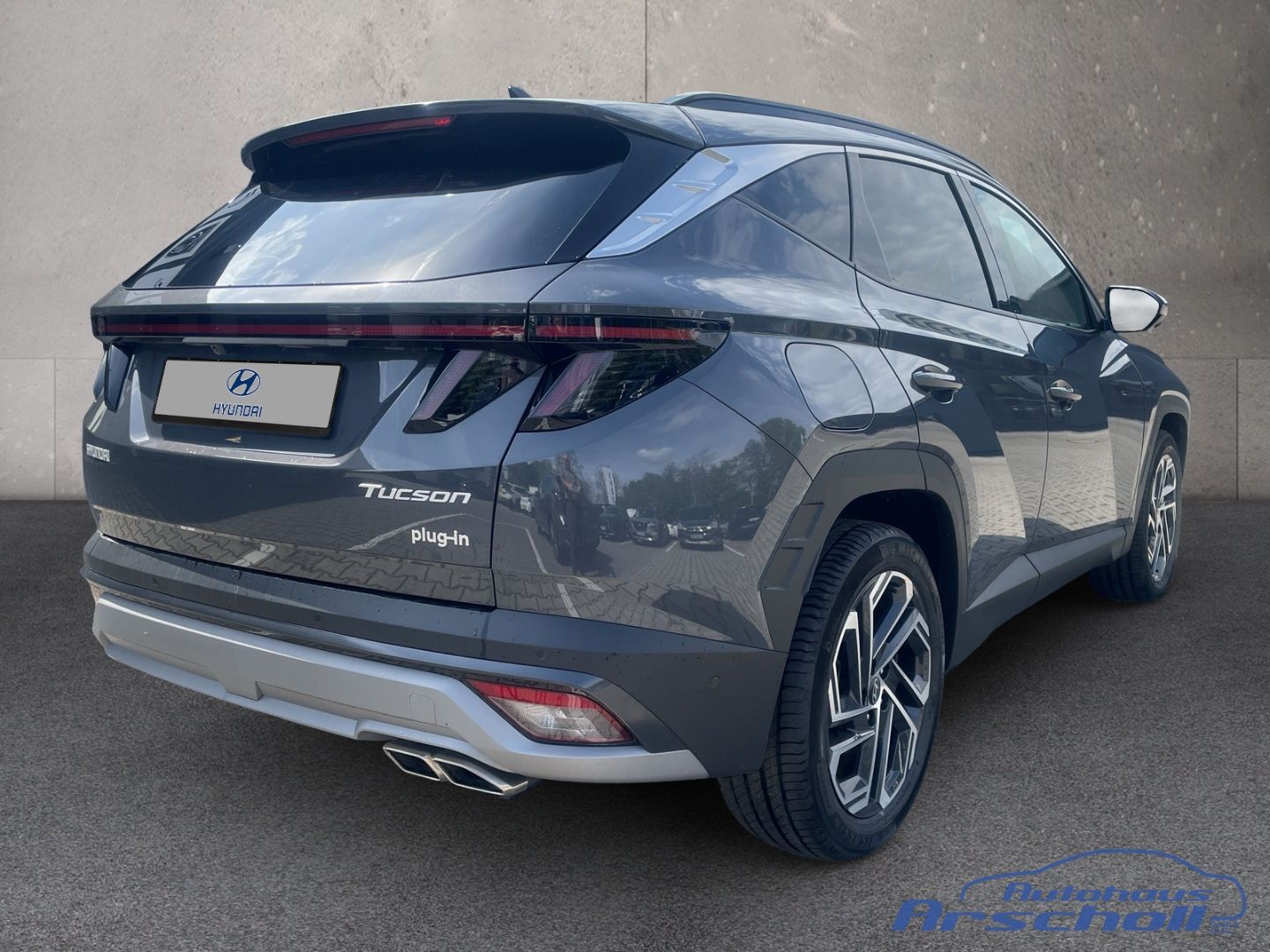 Hyundai Tucson – Bild 5